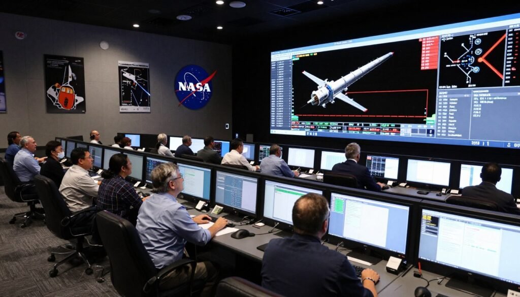 NASA's Response to Boeing Starliner Incident