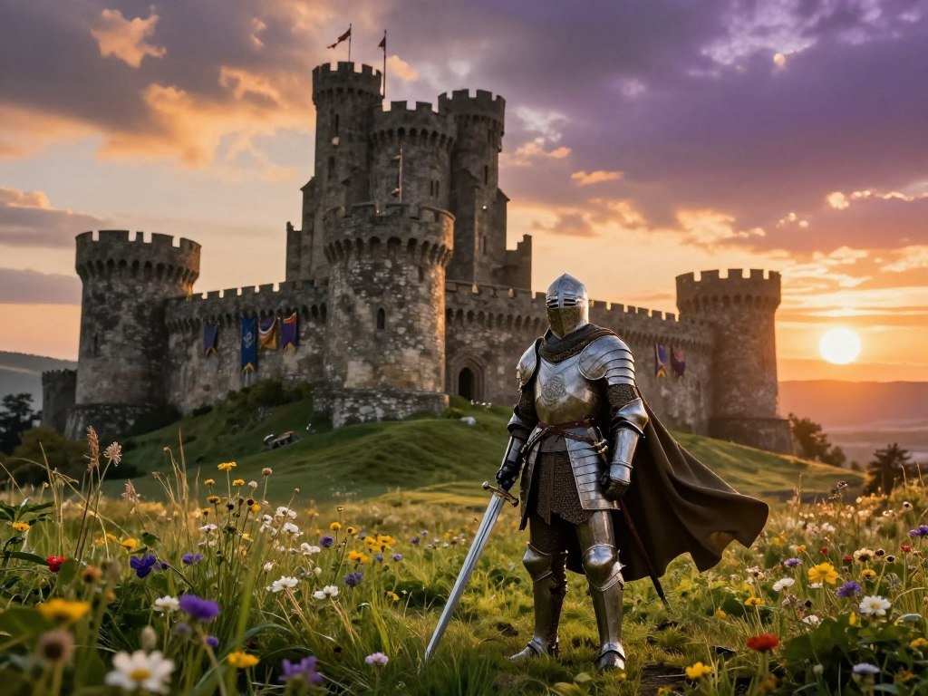 a knight of the seven kingdoms