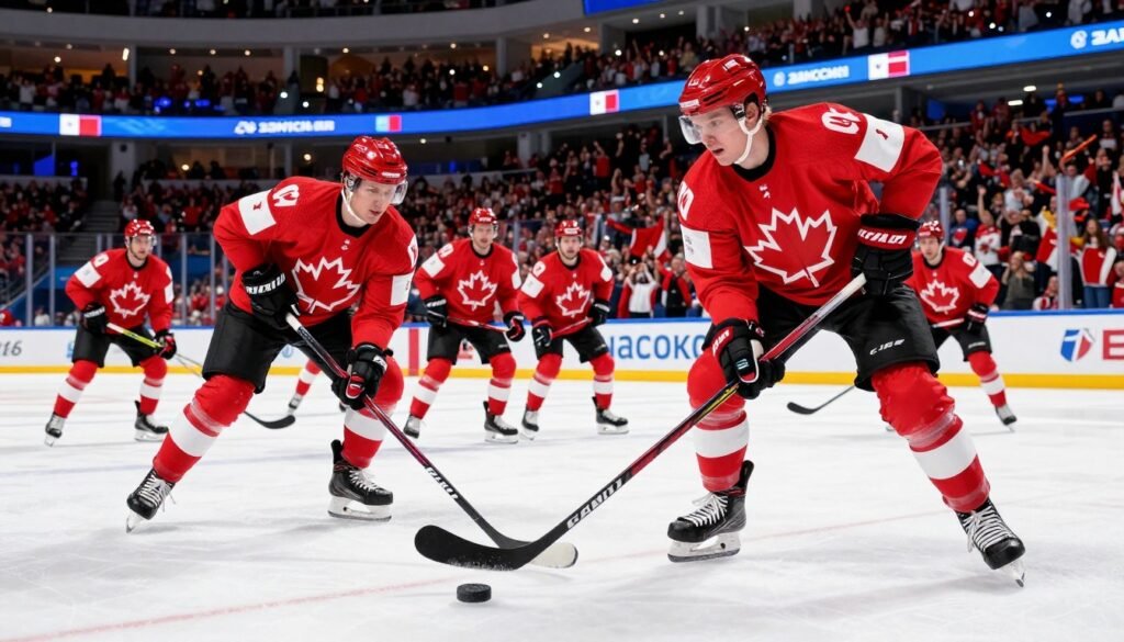 ice hockey competition 2026